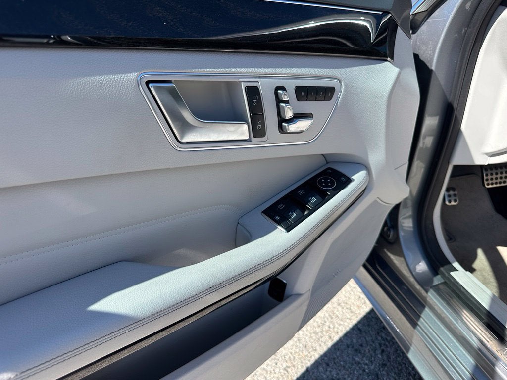 2014 Mercedes-Benz E-Class E 350 Base