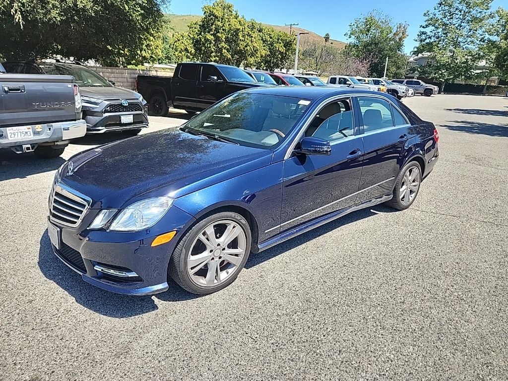2013 Mercedes-Benz E-Class E 350 Base