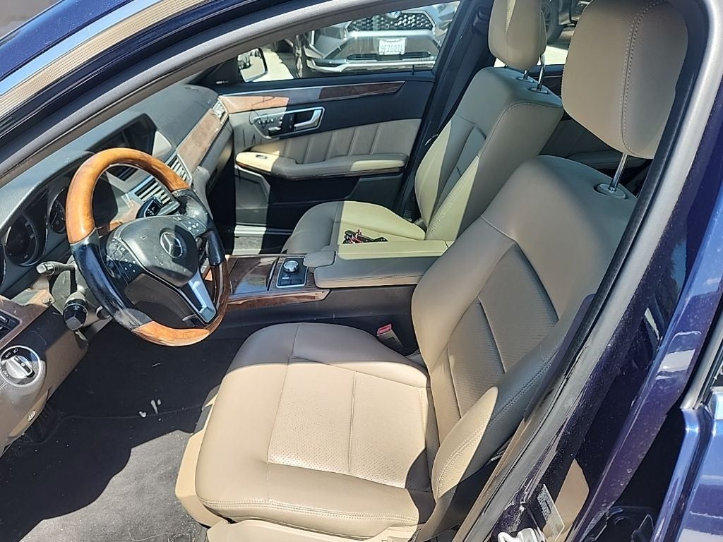 2013 Mercedes-Benz E-Class E 350 Base