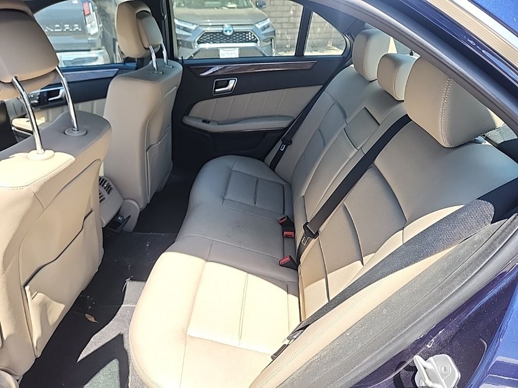 2013 Mercedes-Benz E-Class E 350 Base
