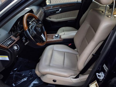 2013 Mercedes-Benz E-Class E 350 Base
