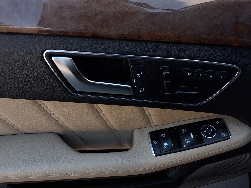 2013 Mercedes-Benz E-Class E 350 Base
