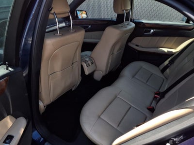 2013 Mercedes-Benz E-Class E 350 Base
