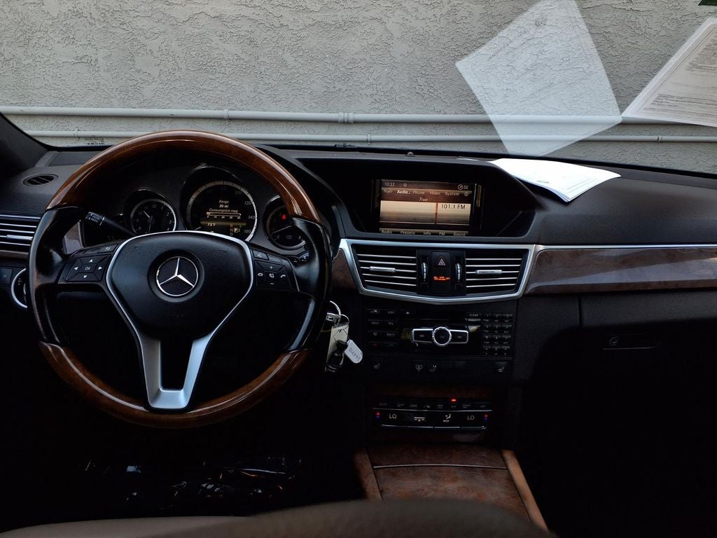 2013 Mercedes-Benz E-Class E 350 Base