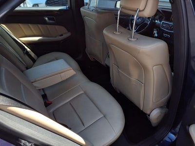 2013 Mercedes-Benz E-Class E 350 Base