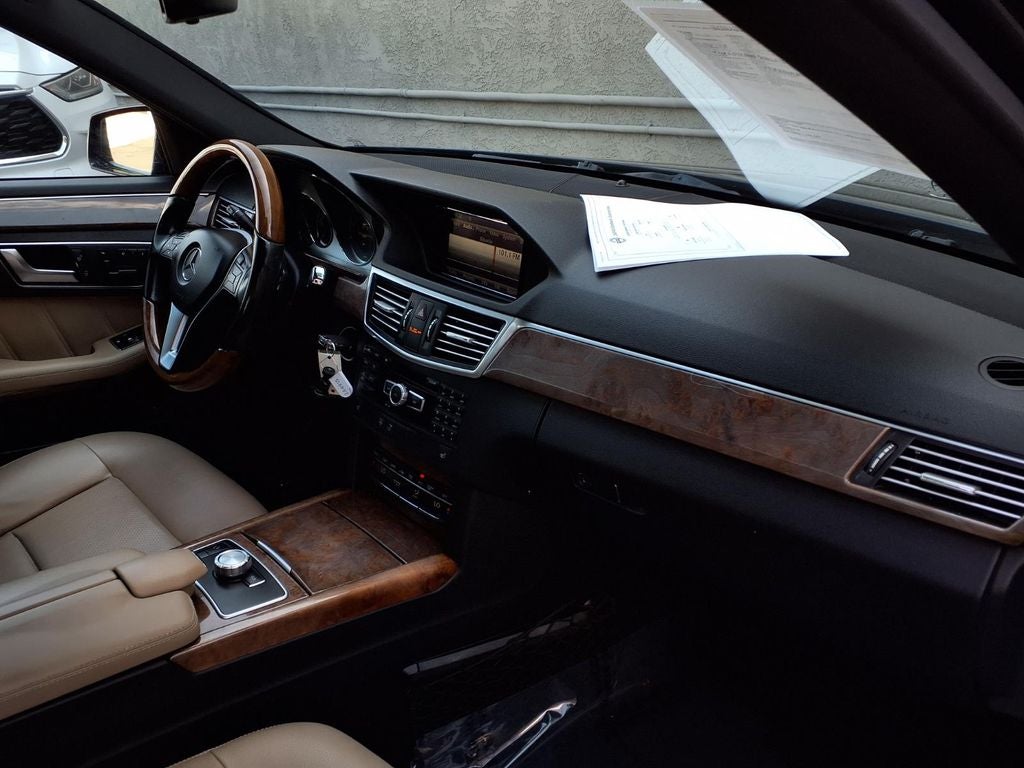 2013 Mercedes-Benz E-Class E 350 Base