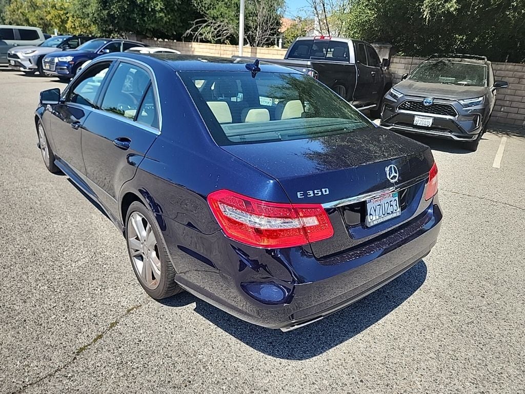 2013 Mercedes-Benz E-Class E 350 Base