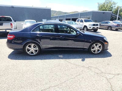 2013 Mercedes-Benz E-Class E 350 Base
