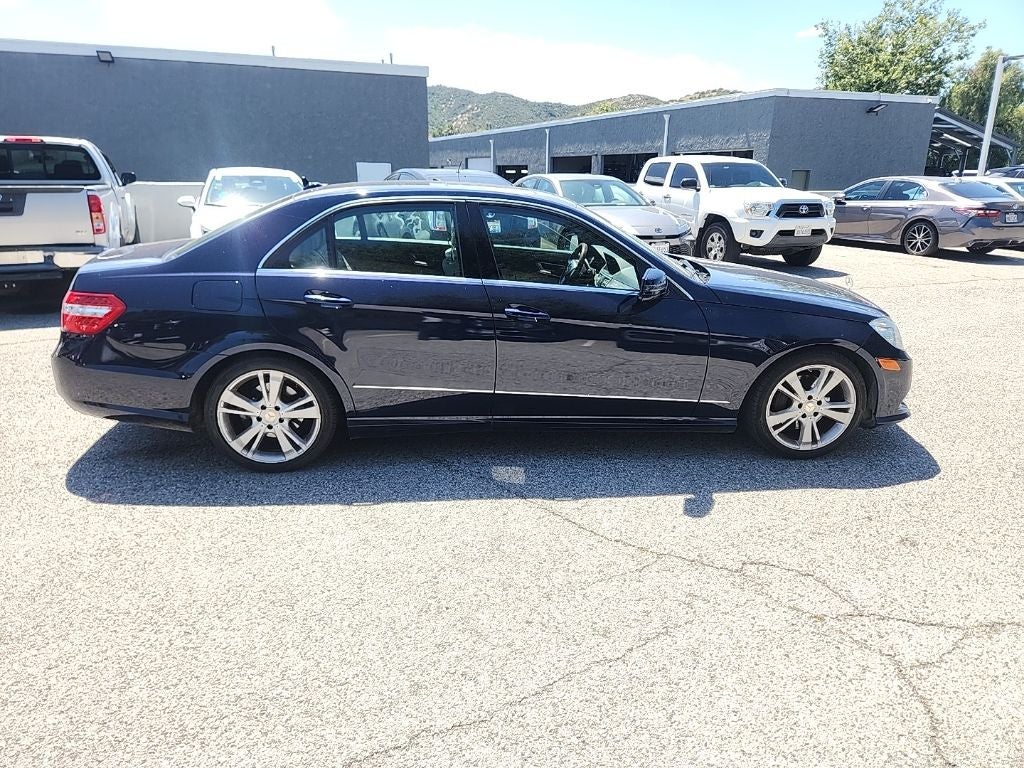 2013 Mercedes-Benz E-Class E 350 Base
