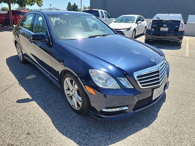 2013 Mercedes-Benz E-Class E 350 Base