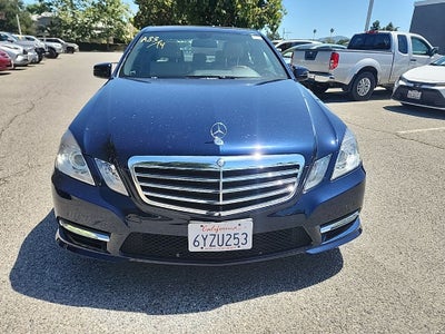 2013 Mercedes-Benz E-Class E 350 Base
