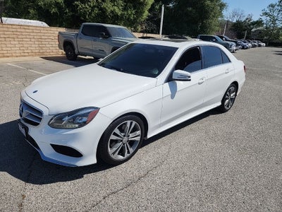 2014 Mercedes-Benz E-Class E 350 Base