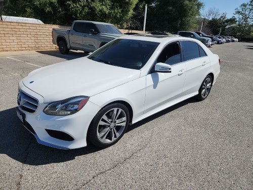 2014 Mercedes-Benz E-Class E 350 Base