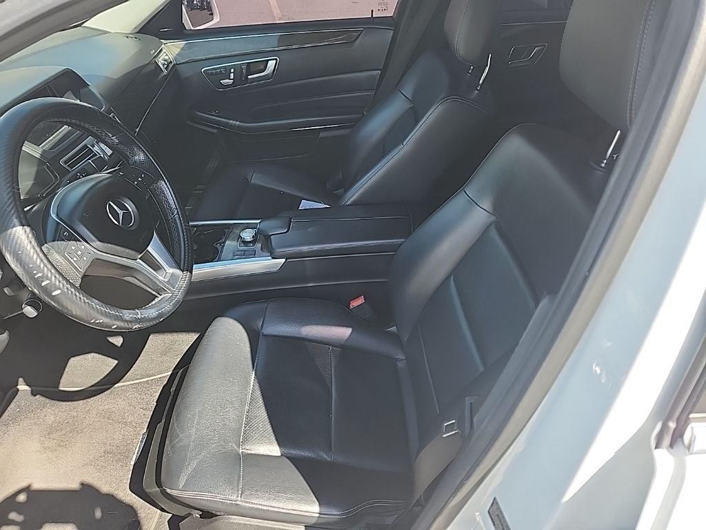 2014 Mercedes-Benz E-Class E 350 Base