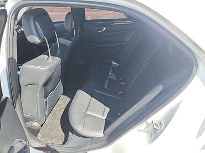 2014 Mercedes-Benz E-Class E 350 Base