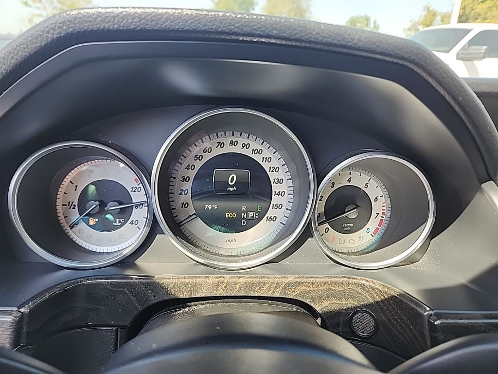 2014 Mercedes-Benz E-Class E 350 Base