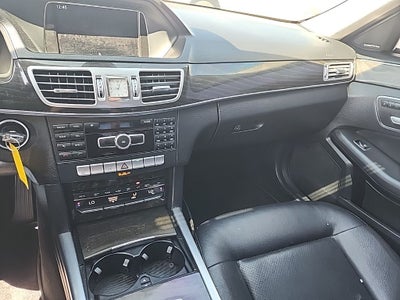 2014 Mercedes-Benz E-Class E 350 Base