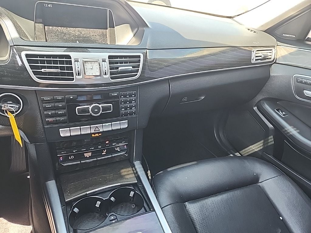 2014 Mercedes-Benz E-Class E 350 Base