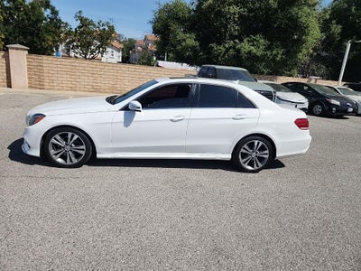 2014 Mercedes-Benz E-Class E 350 Base