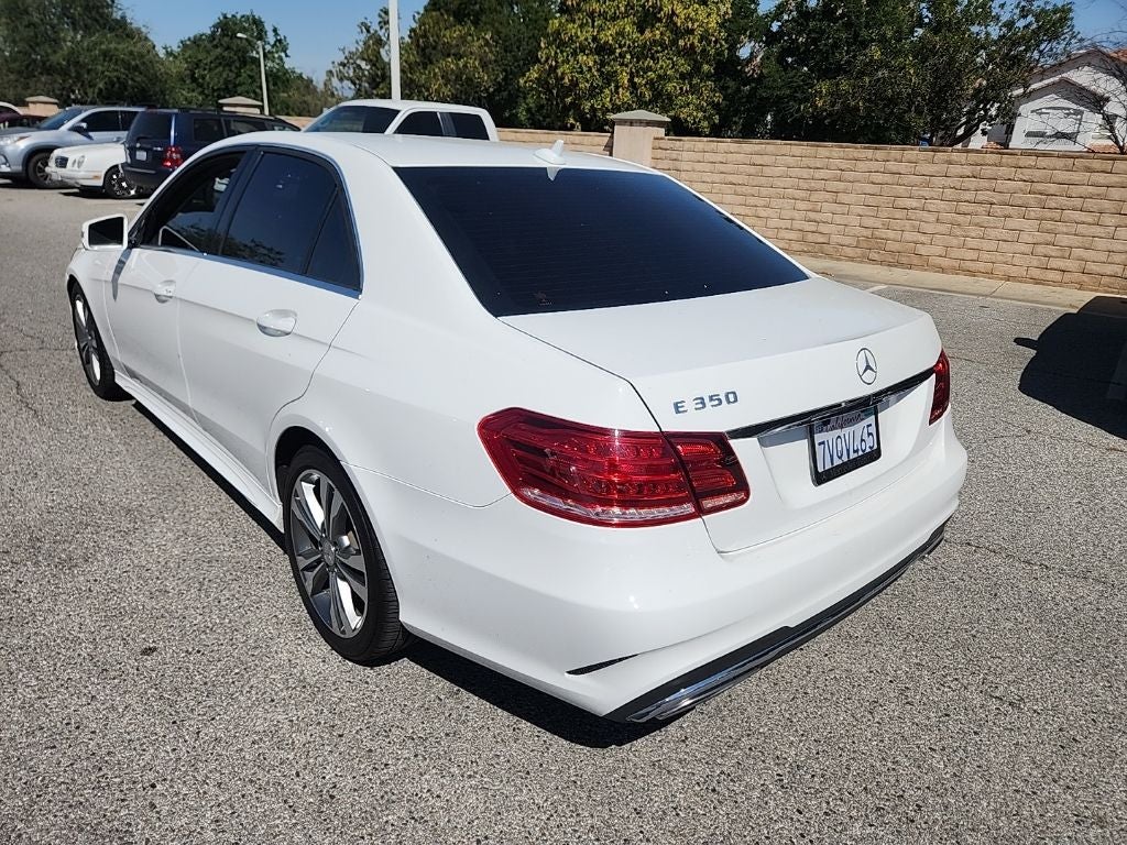 2014 Mercedes-Benz E-Class E 350 Base