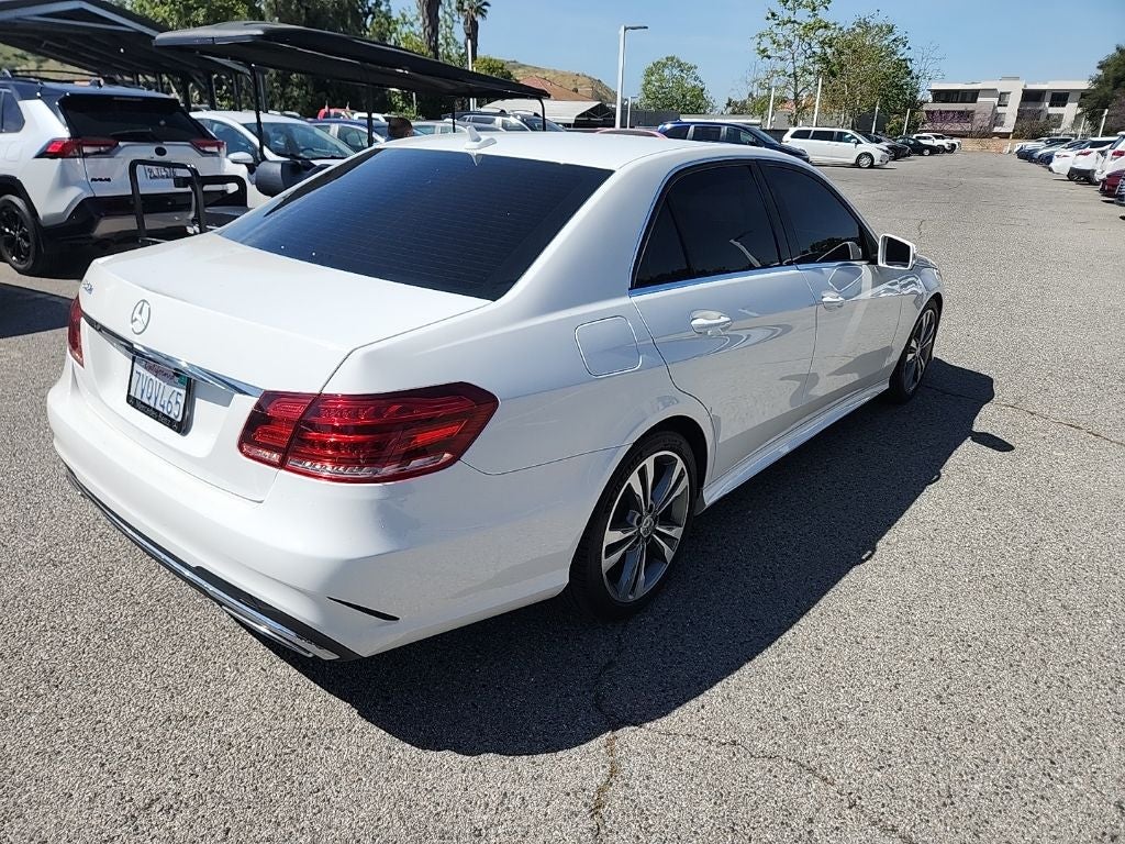 2014 Mercedes-Benz E-Class E 350 Base