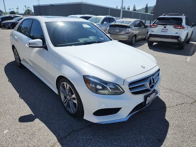 2014 Mercedes-Benz E-Class E 350 Base