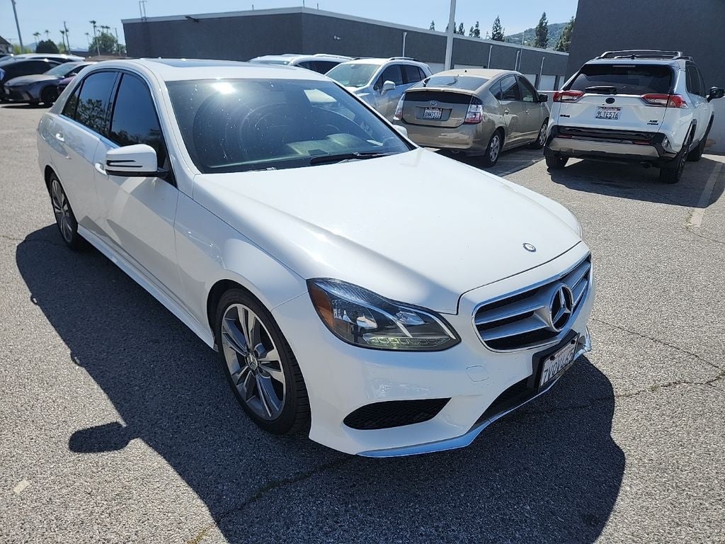 2014 Mercedes-Benz E-Class E 350 Base