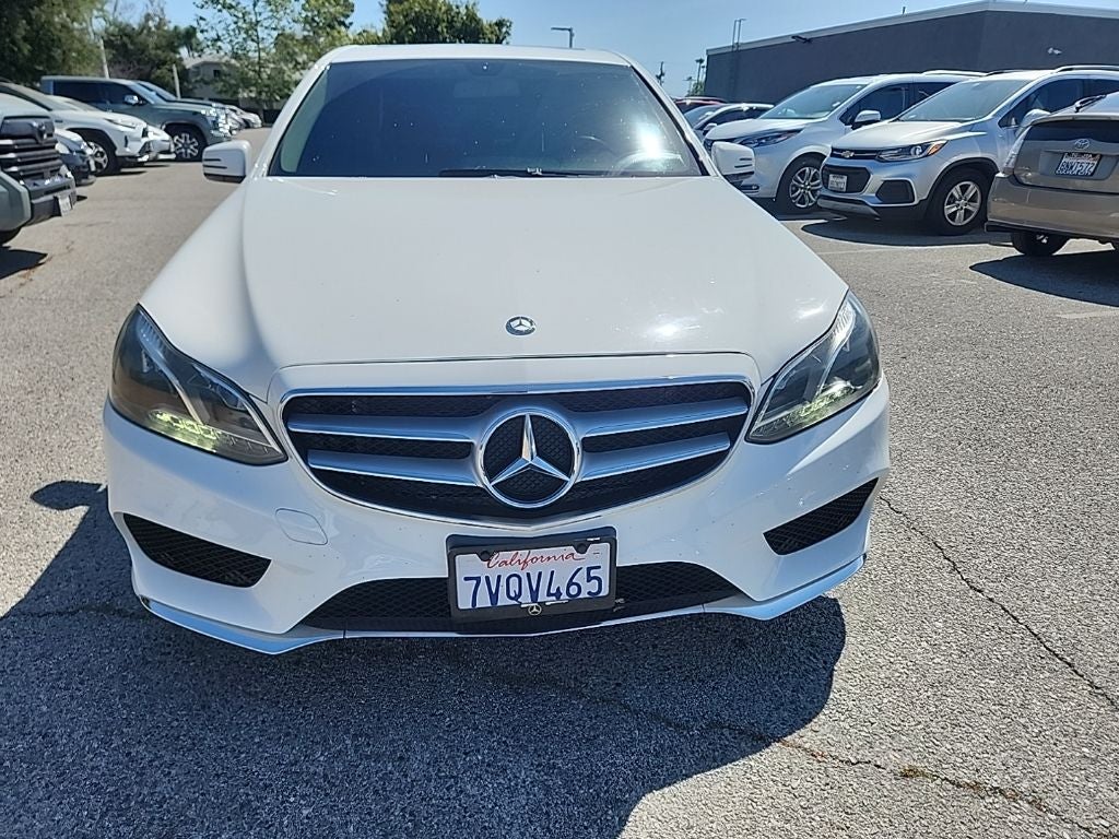2014 Mercedes-Benz E-Class E 350 Base