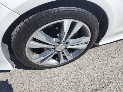 2014 Mercedes-Benz E-Class E 350 Base