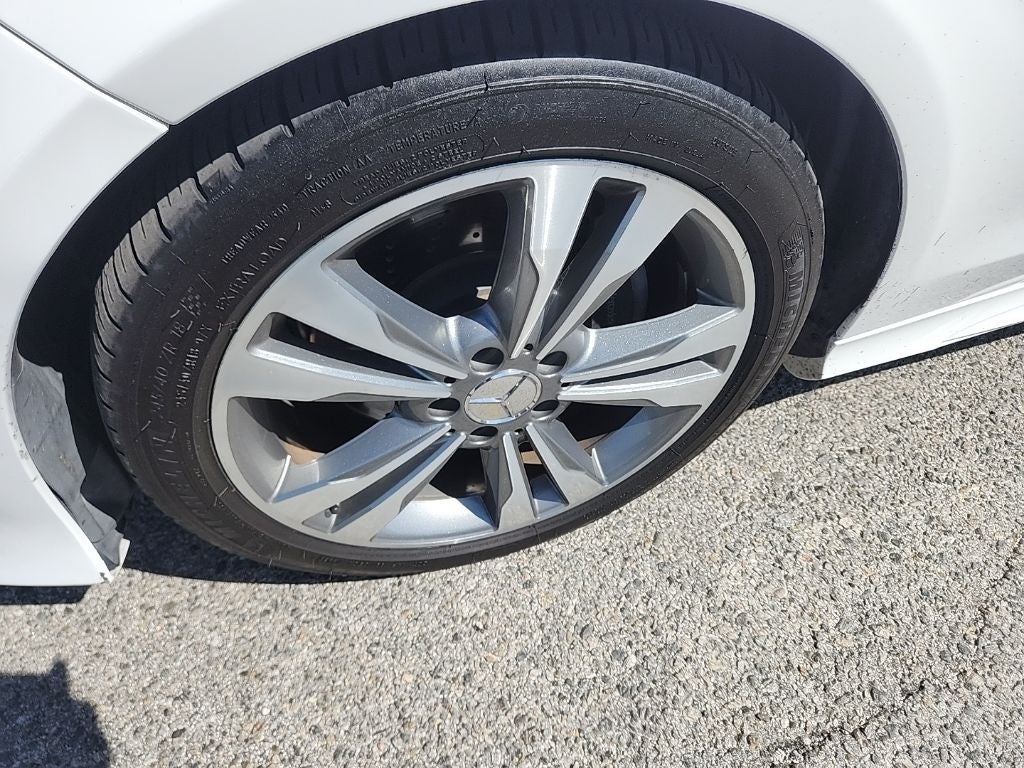 2014 Mercedes-Benz E-Class E 350 Base