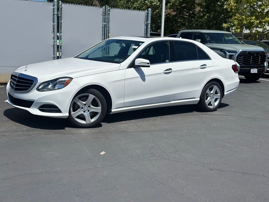 2014 Mercedes-Benz E-Class E 350 4MATIC®