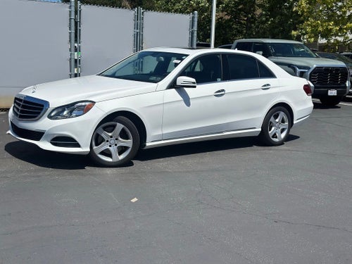 2014 Mercedes-Benz E-Class E 350 4MATIC®
