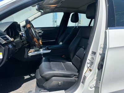 2014 Mercedes-Benz E-Class E 350 4MATIC®
