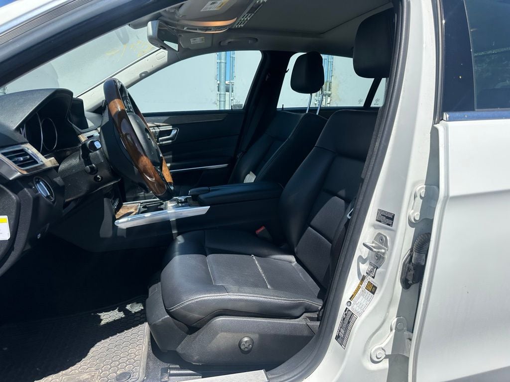 2014 Mercedes-Benz E-Class E 350 4MATIC®