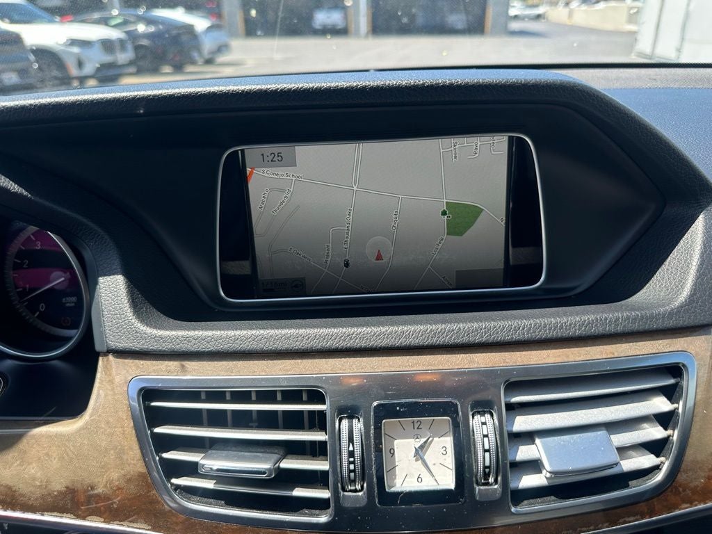 2014 Mercedes-Benz E-Class E 350 4MATIC®