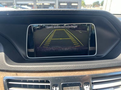 2014 Mercedes-Benz E-Class E 350 4MATIC®