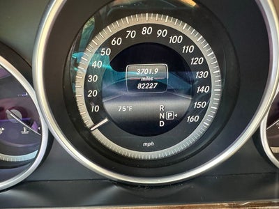 2014 Mercedes-Benz E-Class E 350 4MATIC®