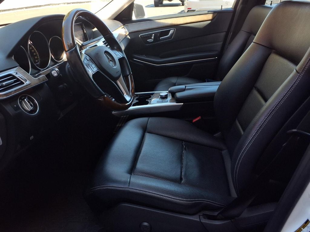 2014 Mercedes-Benz E-Class E 350 4MATIC®