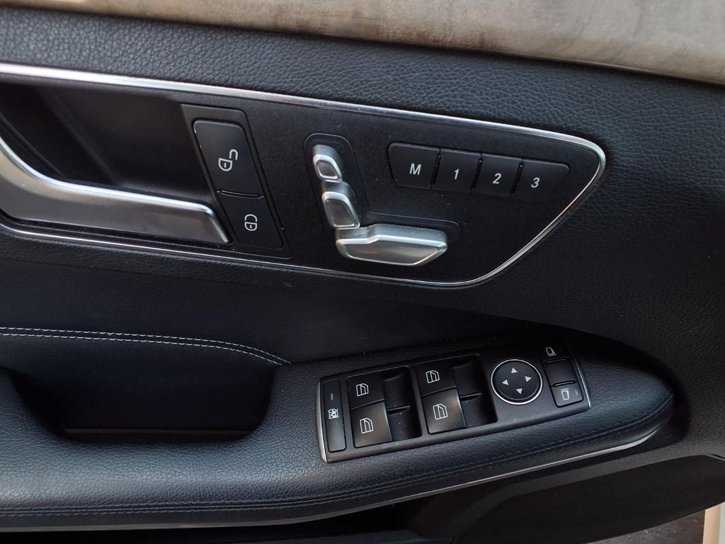 2014 Mercedes-Benz E-Class E 350 4MATIC®