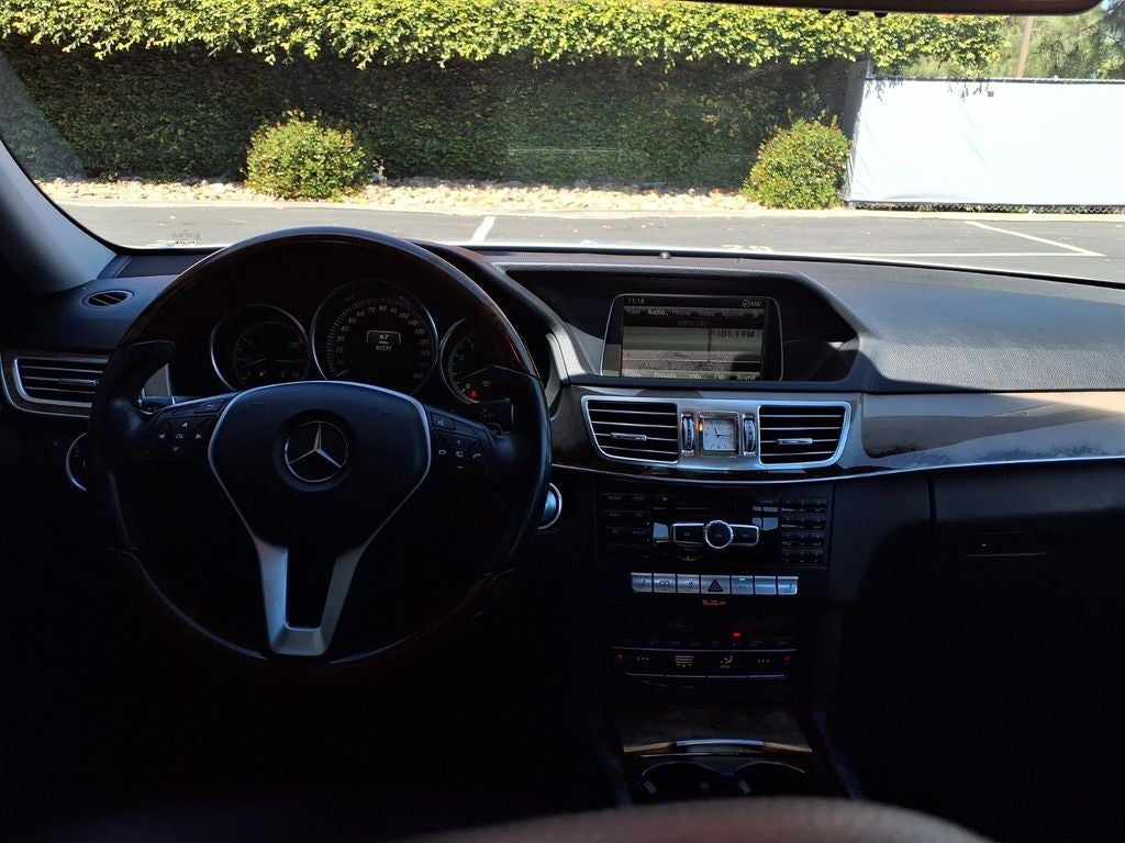 2014 Mercedes-Benz E-Class E 350 4MATIC®