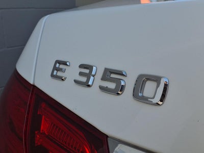 2014 Mercedes-Benz E-Class E 350 4MATIC®