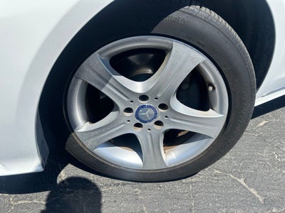 2014 Mercedes-Benz E-Class E 350 4MATIC®