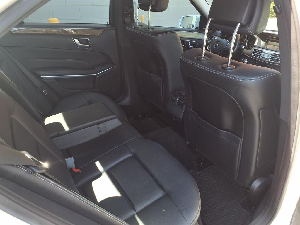 2014 Mercedes-Benz E-Class E 350 4MATIC®