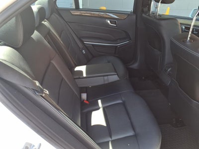 2014 Mercedes-Benz E-Class E 350 4MATIC®