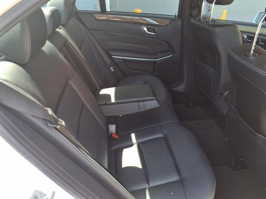 2014 Mercedes-Benz E-Class E 350 4MATIC®