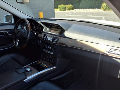 2014 Mercedes-Benz E-Class E 350 4MATIC®
