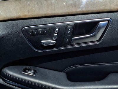 2014 Mercedes-Benz E-Class E 350 4MATIC®