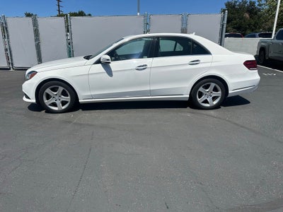 2014 Mercedes-Benz E-Class E 350 4MATIC®