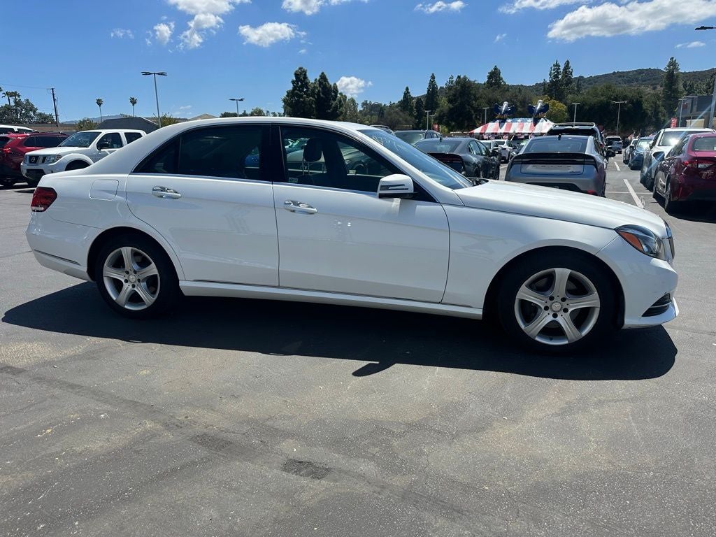 2014 Mercedes-Benz E-Class E 350 4MATIC®