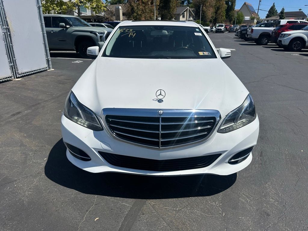2014 Mercedes-Benz E-Class E 350 4MATIC®